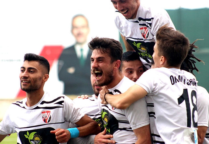 Oklalı rövanşı da kazandı 1-0