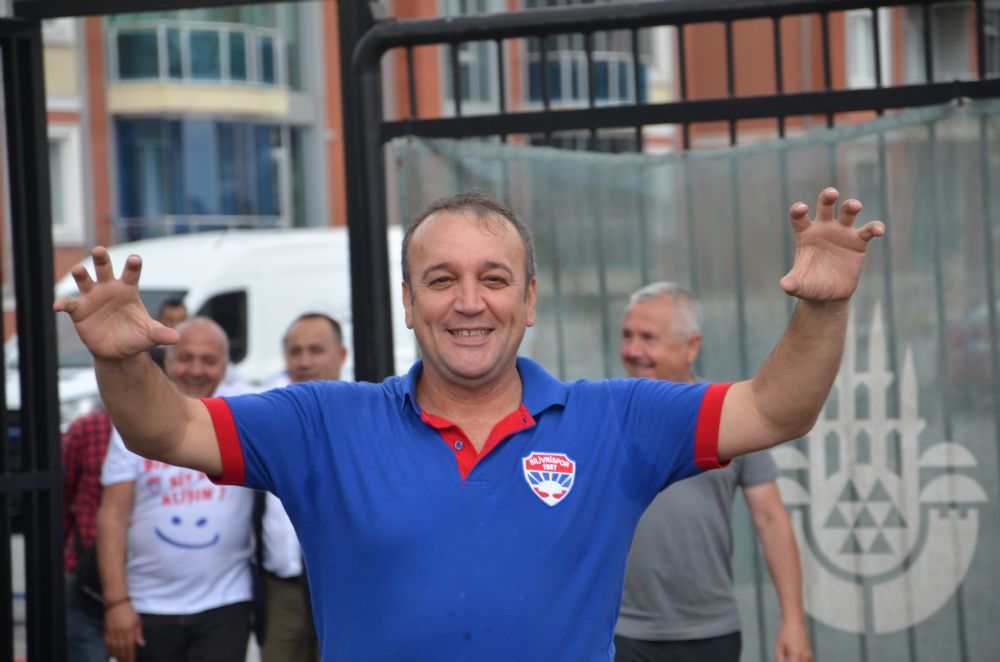Ve Silivrispor’da Nuri Çolakoğlu resmen aday