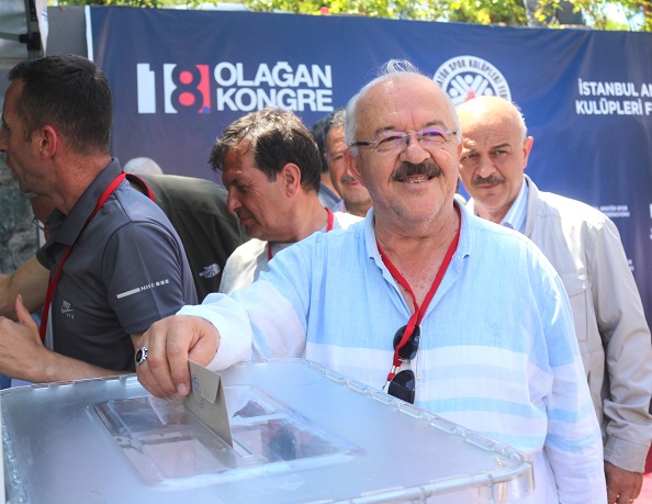 AMATÖRLER DÜŞMEZ DEDİ