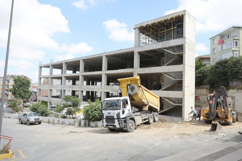 Dev projede hedef yılsonu