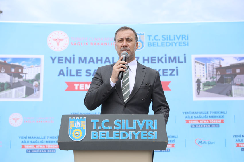 Yılmaz: Güzel işlerin yapıldığını herkese gösteriyoruz