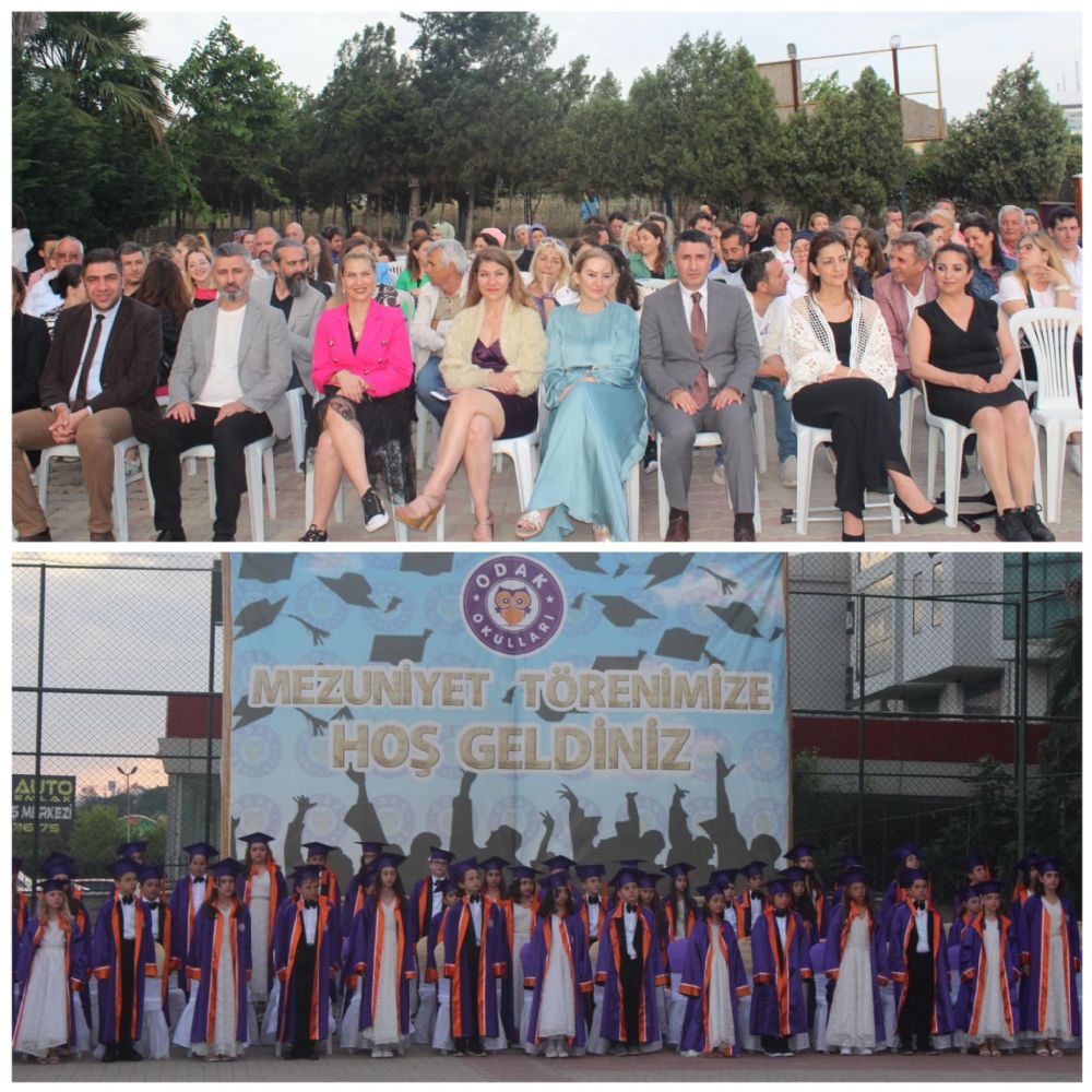 Odak Okulları öğrencileri ortaokula merhaba dedi