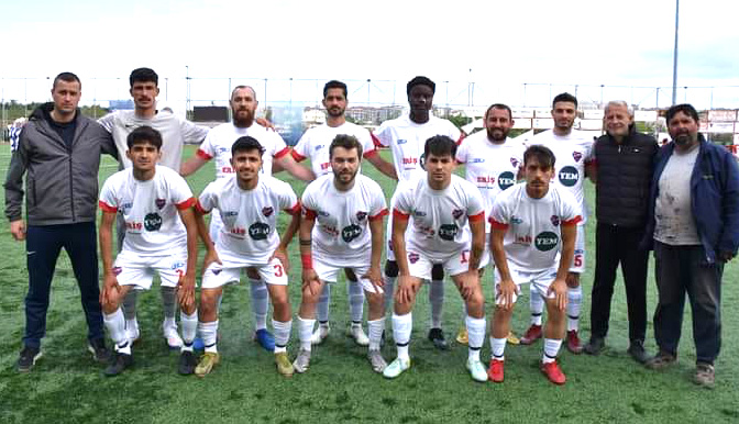 Ortaköyspor’da finale 1 kaldı 3-1