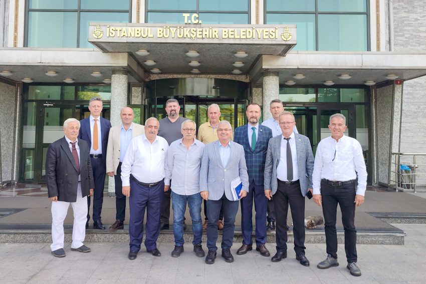 Tarım ihtiyaçları ve önerileri tartışıldı