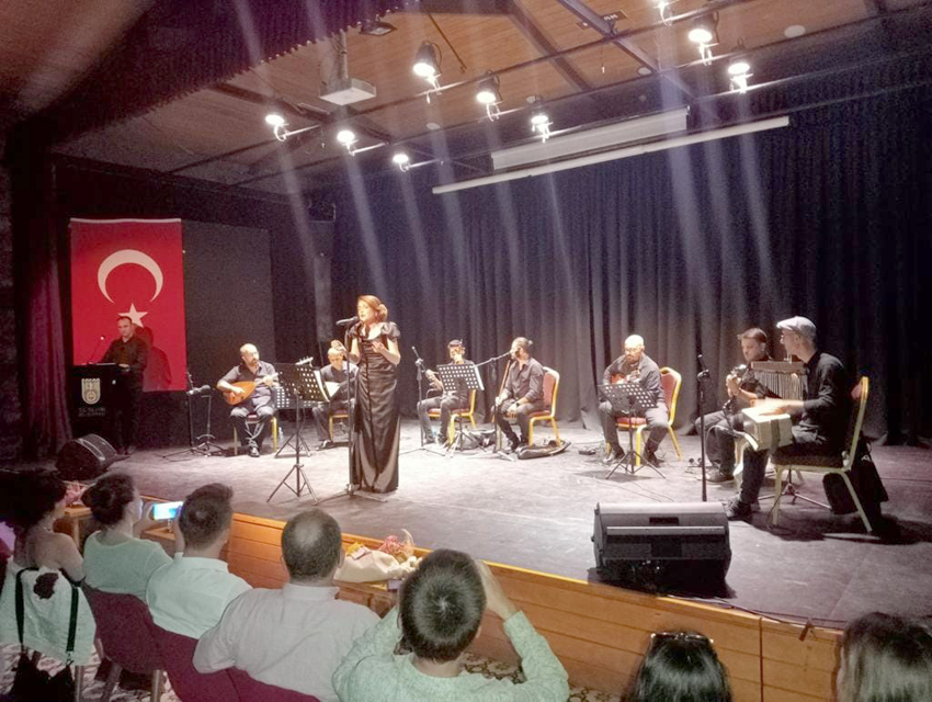 Dünya Müzik Günü konserlerle kutlandı