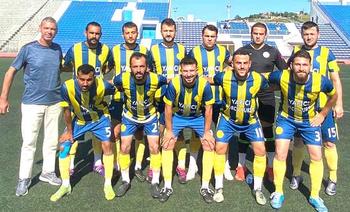 Fenerköy mucizesi 3-0