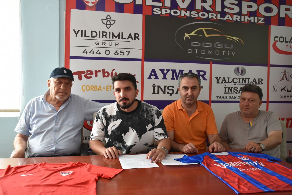 Tarık Bakırtaş, Silivrispor’da