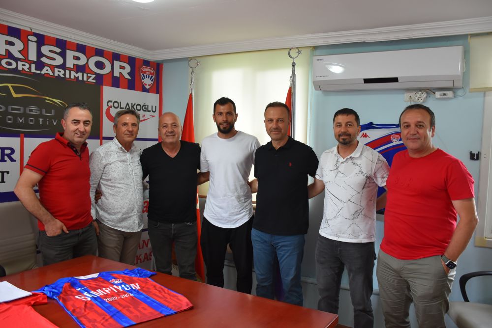 Tunbar, Kerim Bölük’ün işini bitirdi