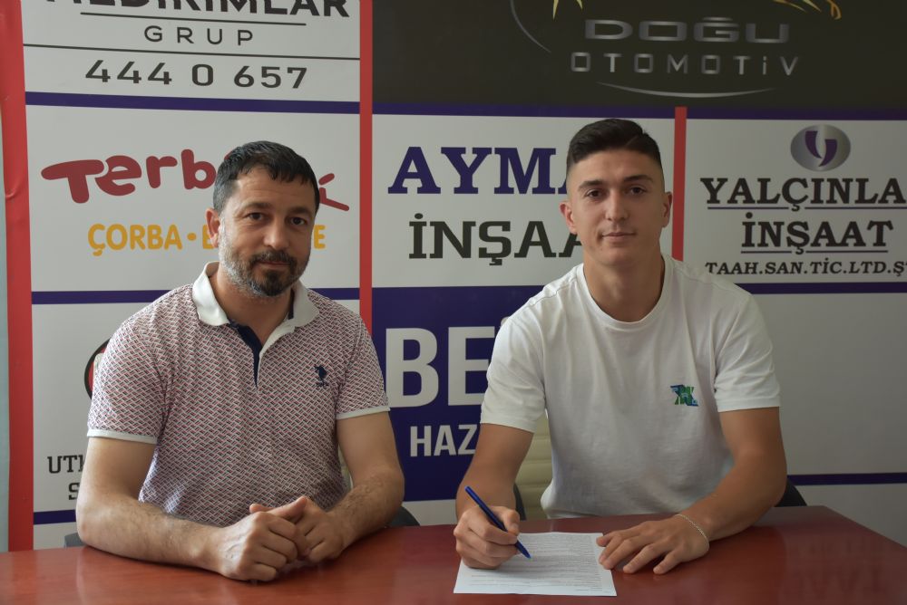 Silivrispor’da Bahadır’da imzayı attı