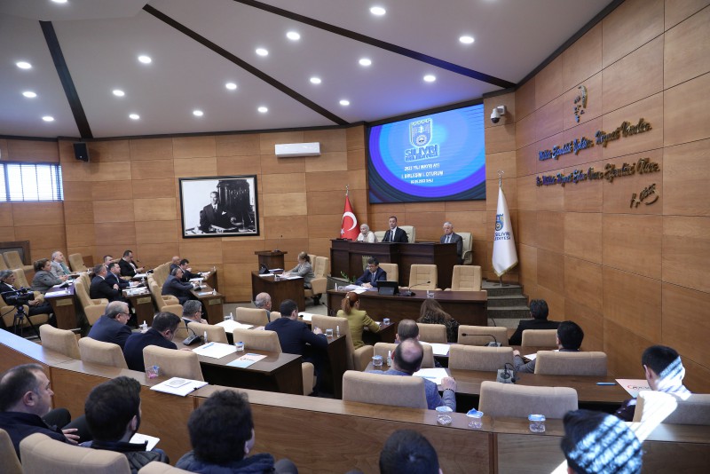 Temmuz Ayı Meclis Toplantısı Pazartesi