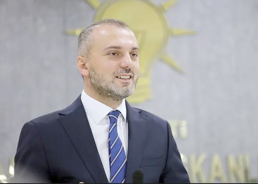 AK Parti’de kongre takvimi