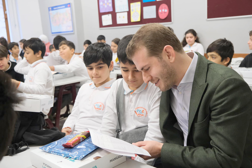 “Görev tamamlandı”
