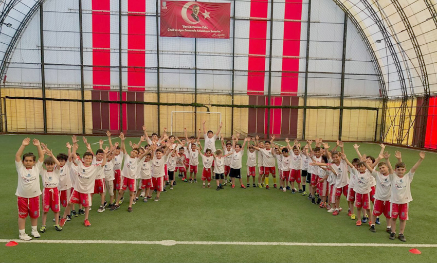 “Sporla yetişen bir nesil ile Silivri’de spor var”