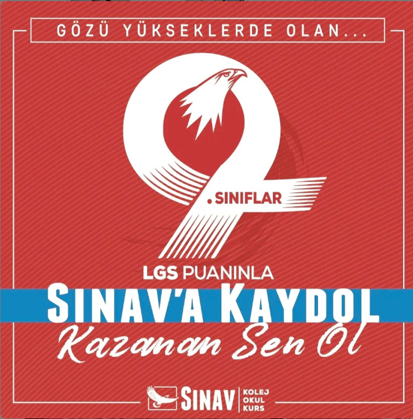 LGS Puanına %100'e varan burs fırsatı