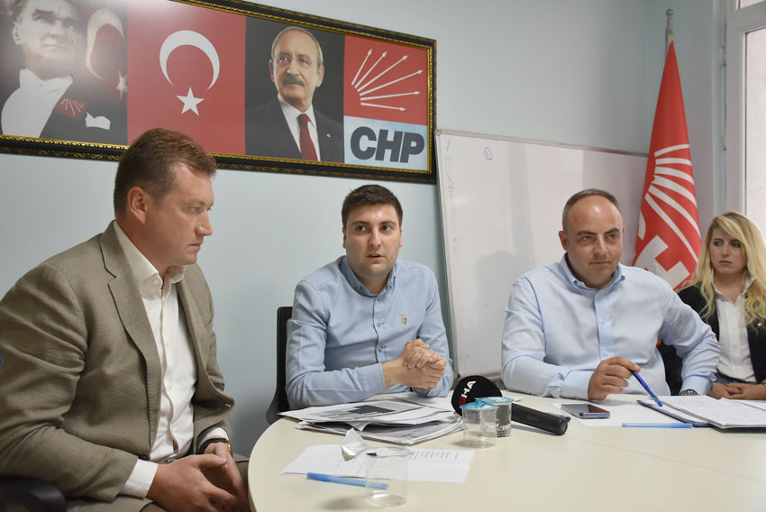Esen: Silivri’de bal gibi kartvizite bakılıyor!