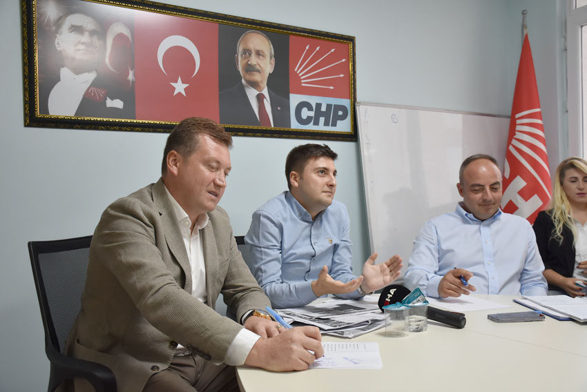 “Vatandaşlar, yarattıkları enkazı kaldırmaları için şans verdi”