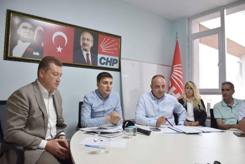 Esen’den iktidar temsilcilerine mesaj
