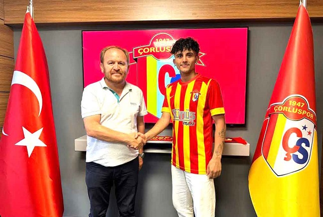 Ediz Çelik Çorluspor 1947’de