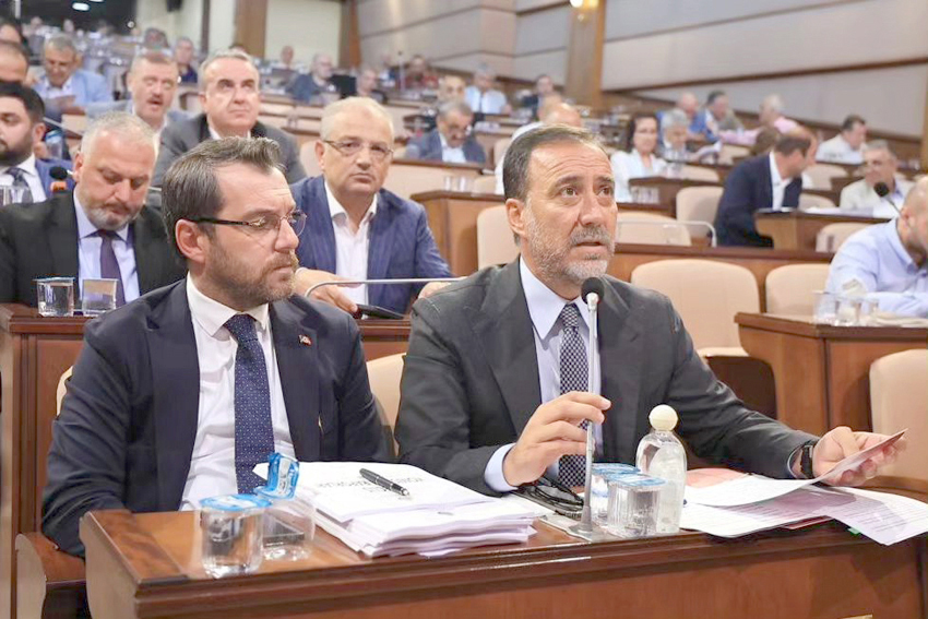 Başkan Yılmaz: Selimpaşa, Kavaklı, Ortaköy’ümüzün planları çözüldü