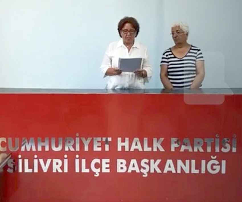 “Kadınların yoksulluk nafakasına göz dikilemez”