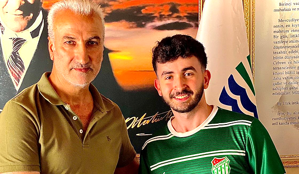 Alperen Akdeniz Çayırbaşı’nda