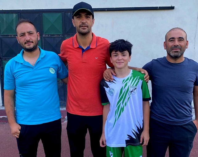 Hadımköyspor’dan Sakarya’ya