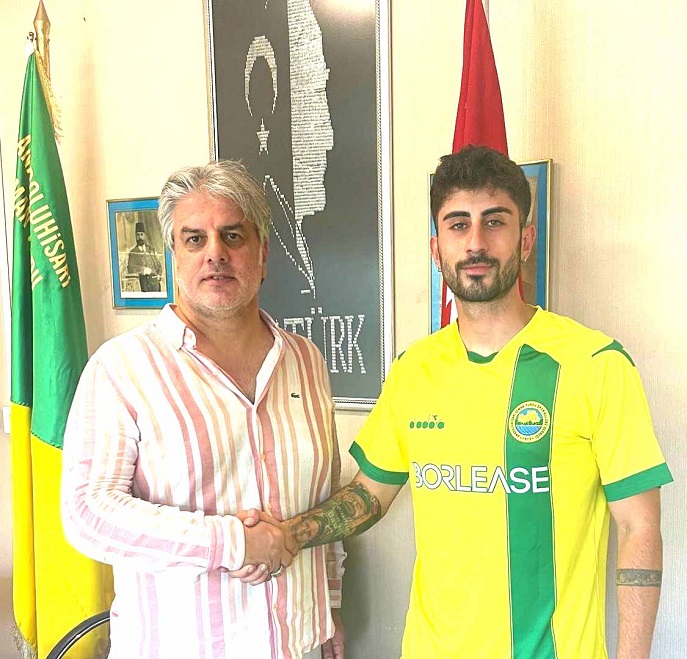 Eray İrencin Hisar’da
