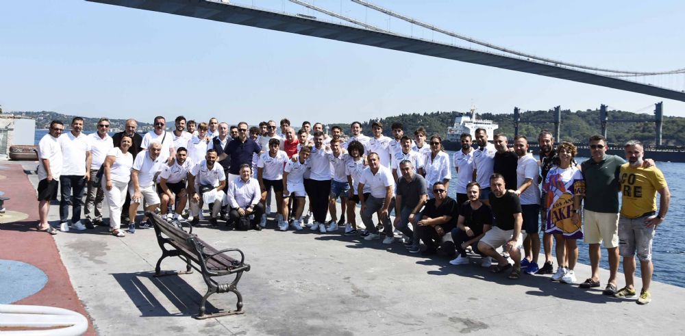 Silivrispor’dan Rumeli Hisarı’na çıkarma