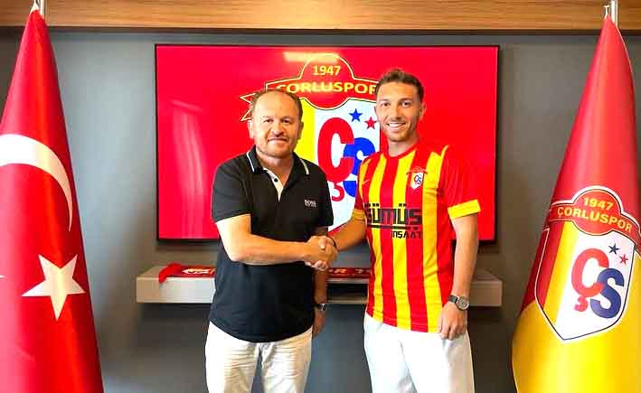 Kerim Deler Çorluspor 1947’de
