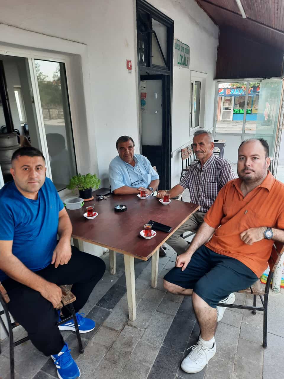 Alipaşaspor Serhan Küçük ile anlaştı