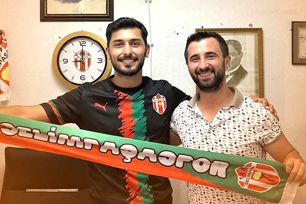 Selimpaşaspor’da imza şov devam ediyor