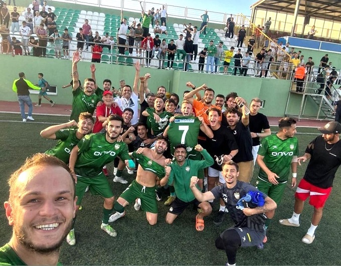 Tepecik ‘te keyifler yerinde 1-0
