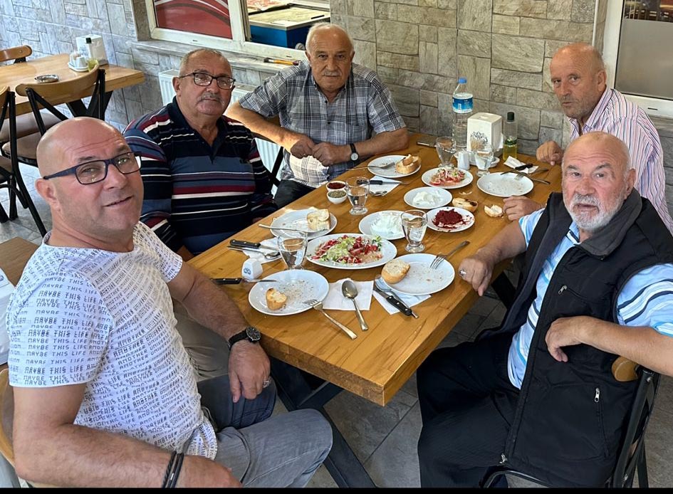 Gümüşyaka’da Özçakıcı’nın ağır misafirleri