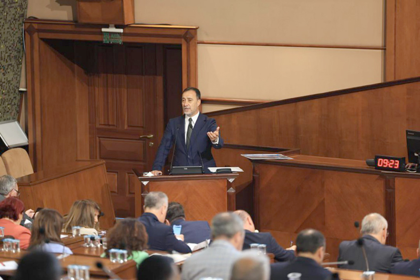“Değirmenköy mezbaha alanını depo olarak nasıl kiraya verirsiniz?”