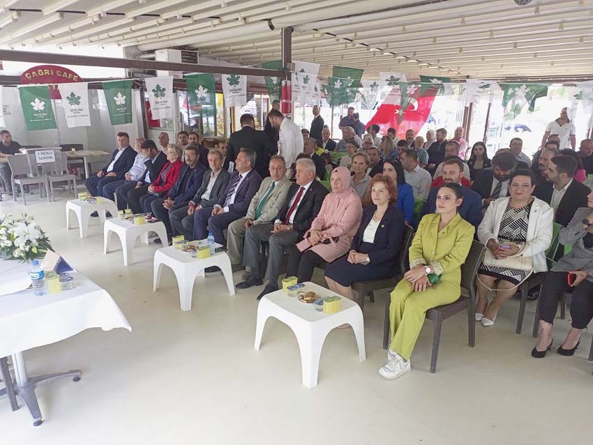 Gelecek Partisi yeni yönetimini belirledi