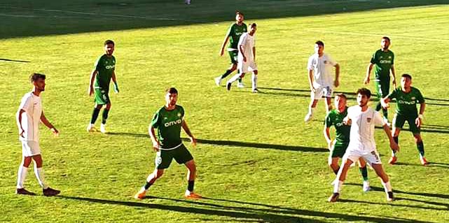 Tepecikspor’da keyifler yerinde 1-0