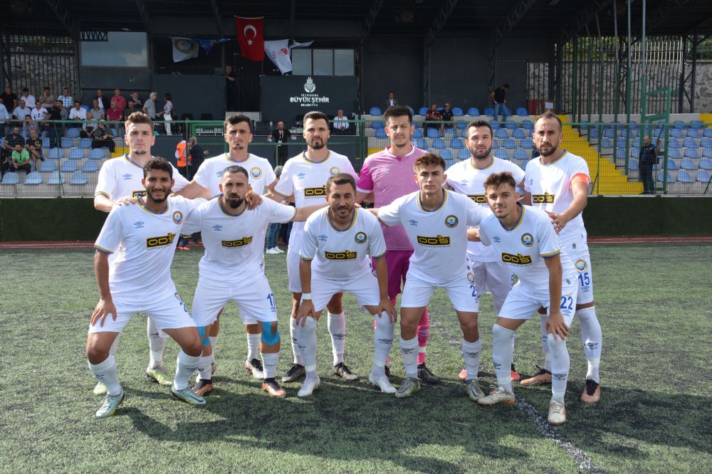 Sinop ilk kez Türkiye Kupası maçına çıkıyor