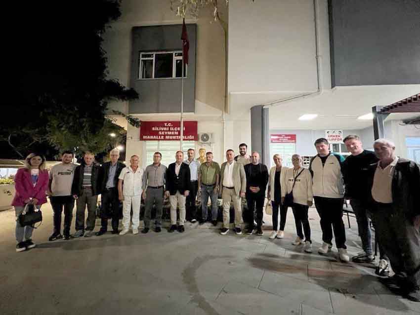 Seymen programı da tamamlandı
