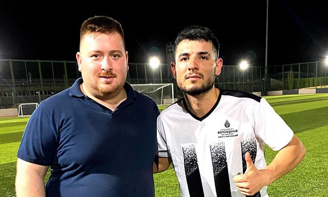 Gökçeali önliberosunu buldu