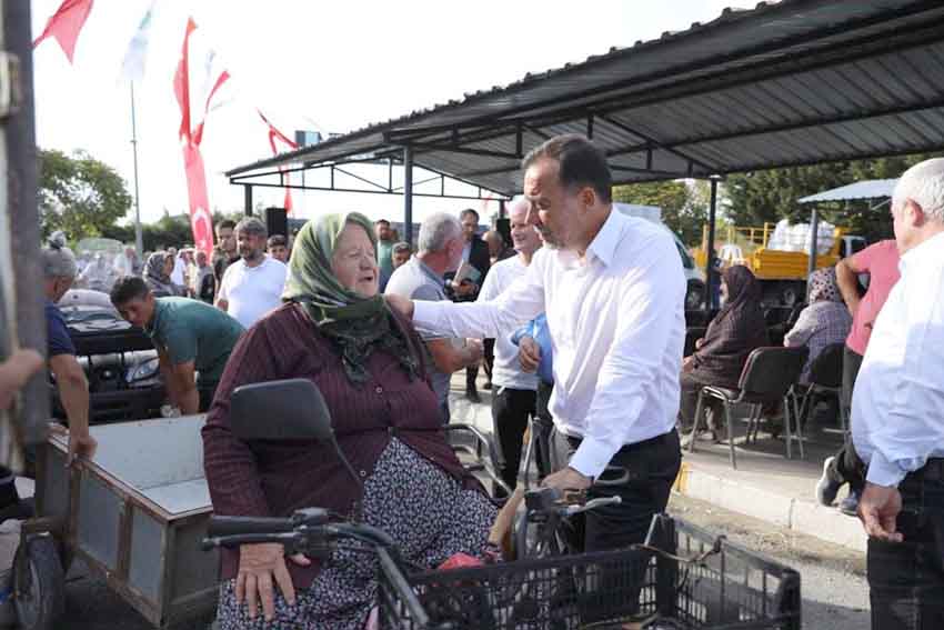 “Yerli tohum savunma sanayi kadar önemli”