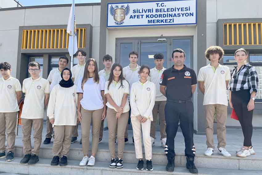 “Yarına hazır ol, farkında ol”