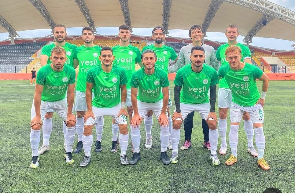 Kavacık Denizköşkler'de sefa sürdü 2-0