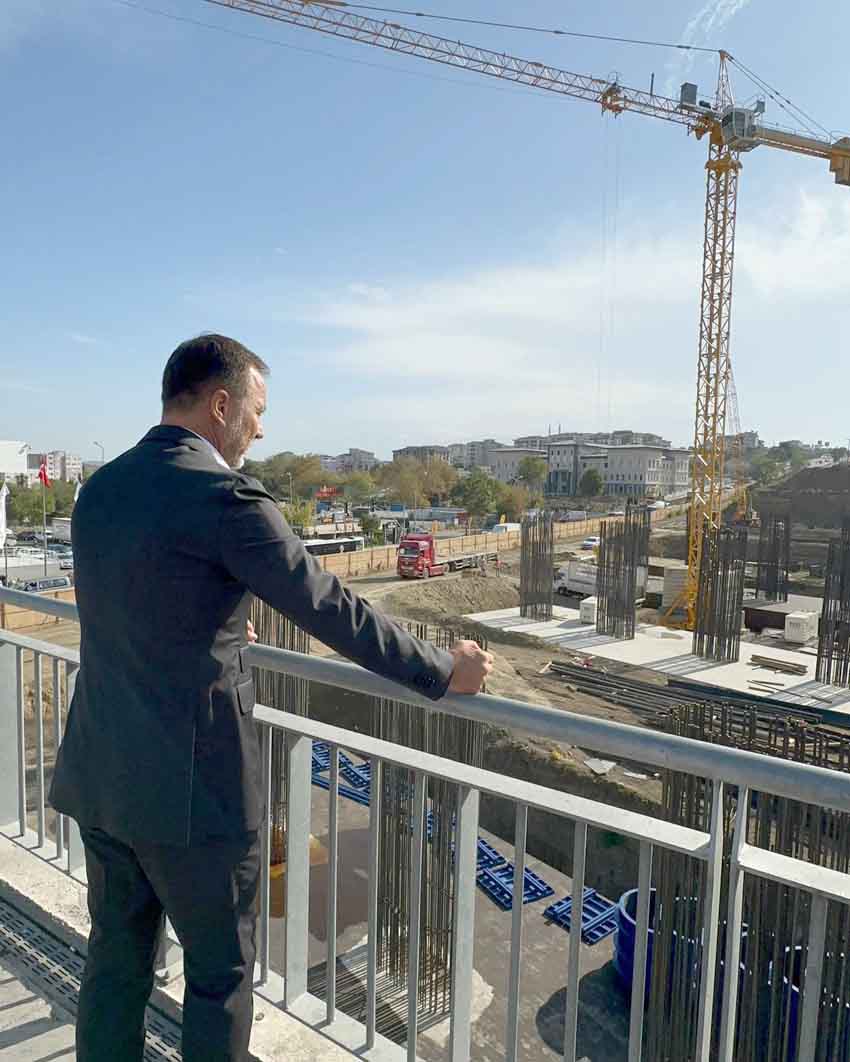 “Çektiğimiz sıkıntıya değeceğini hepimiz göreceğiz”