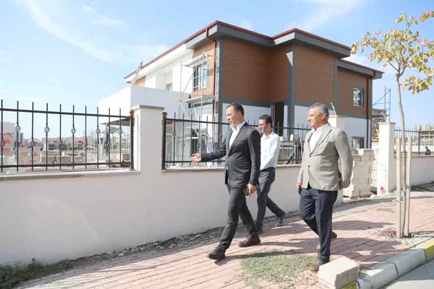Bir ASM, üç 112 Acil Yardım İstansyonu