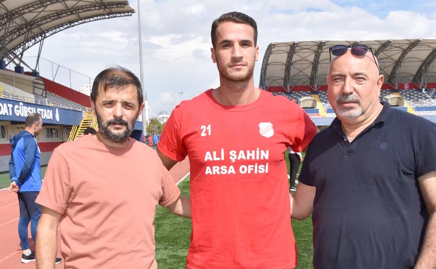 Gazitepespor kaleyi sağlama aldı