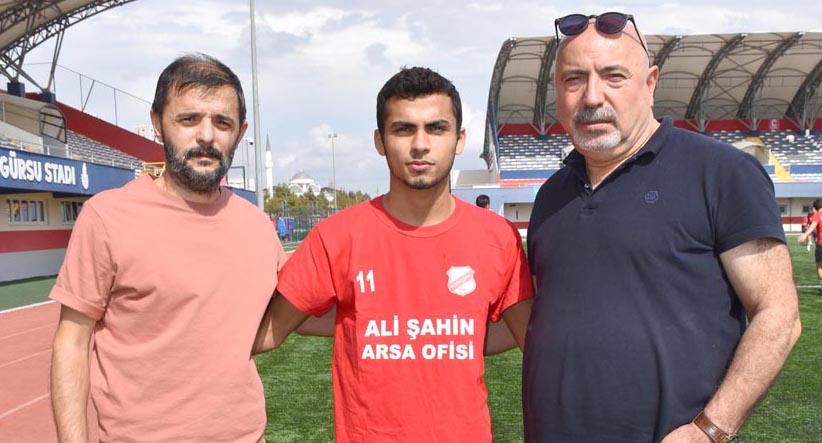 Gazitepespor’a yer uçağı