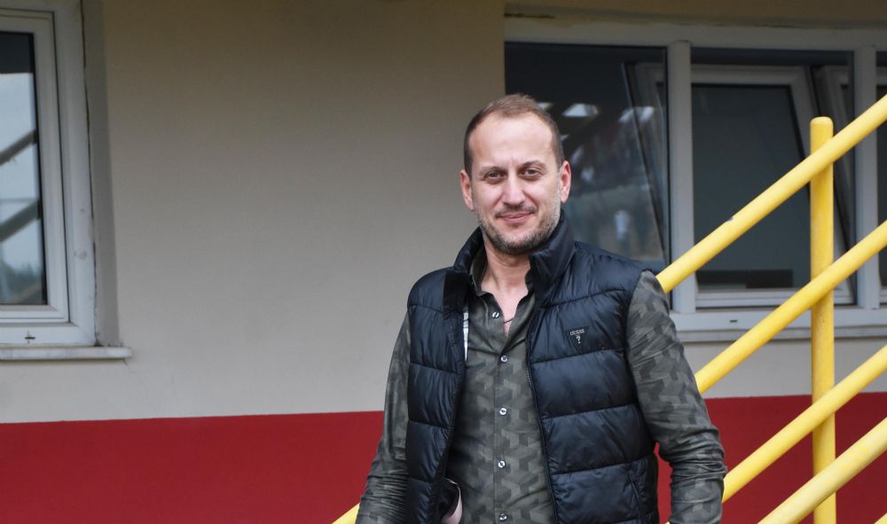 Kasarcı, Sakin olmamız şart