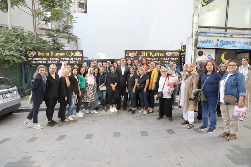 “Silivri, herkesin gıpta ettiği, mutlu insanların kenti olacak”