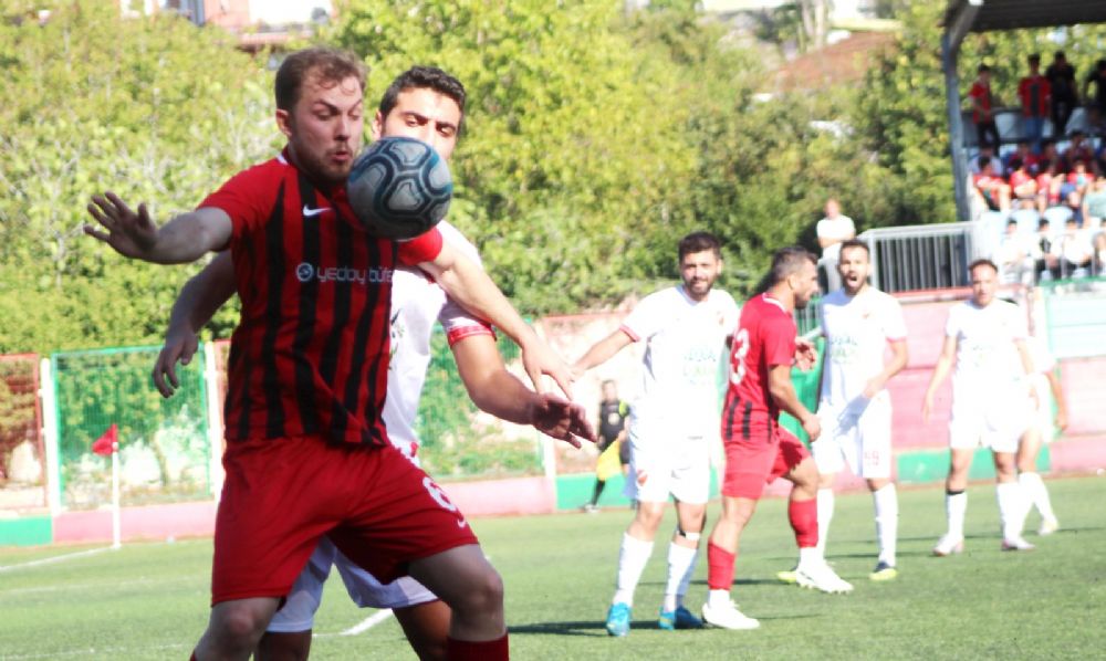 Paşabahçe evinde de 3 puan benim dedi 2-0
