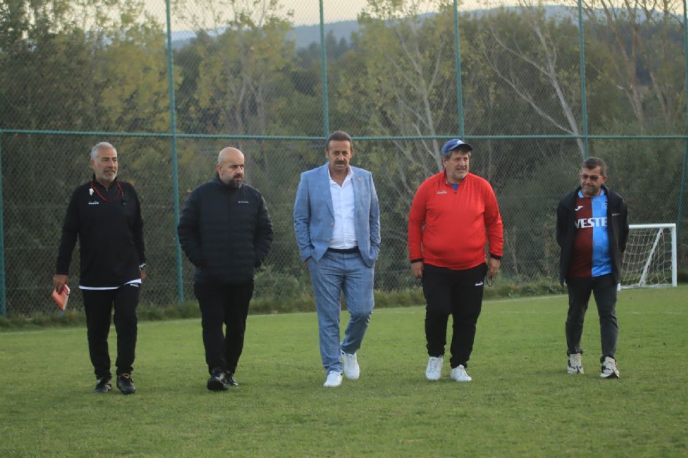 Beykoz İshaklı TFF BAL ilk maçından umutlu